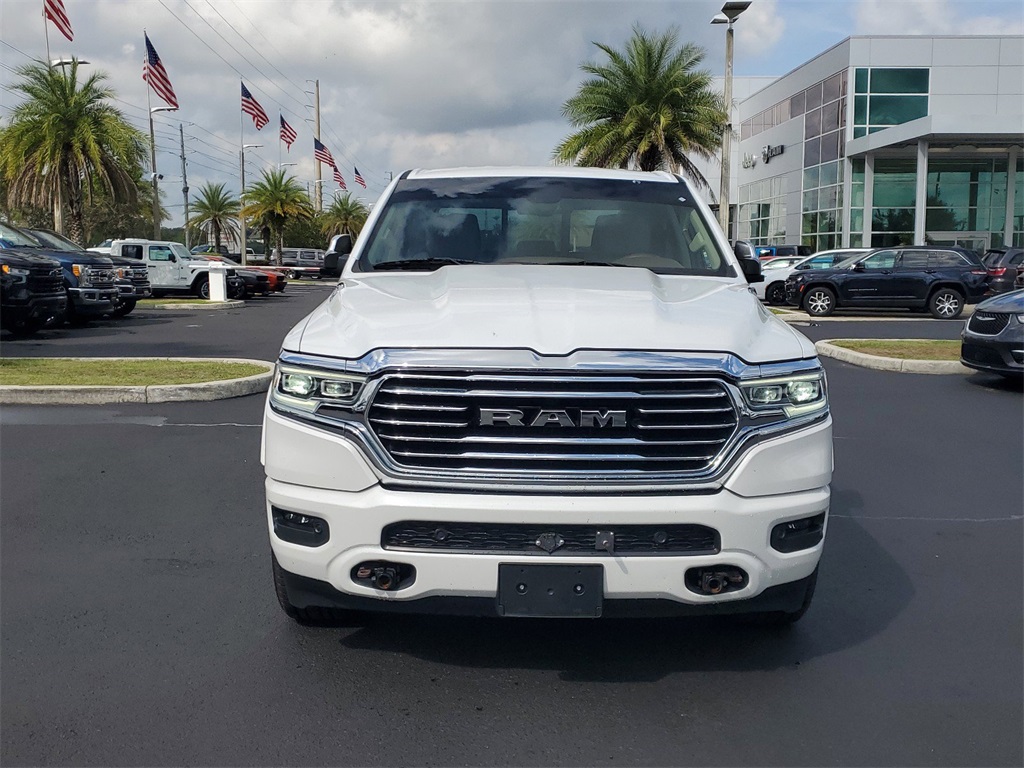 2019 Ram 1500 Laramie Longhorn 2