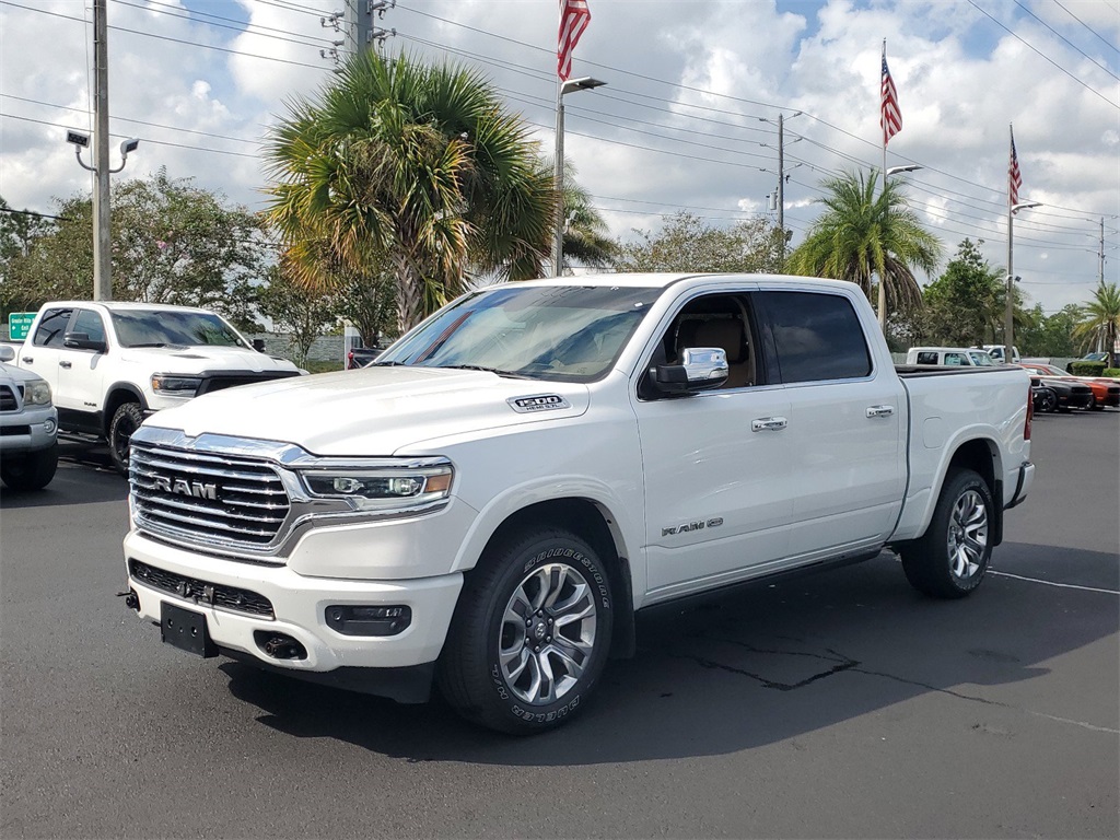 2019 Ram 1500 Laramie Longhorn 3