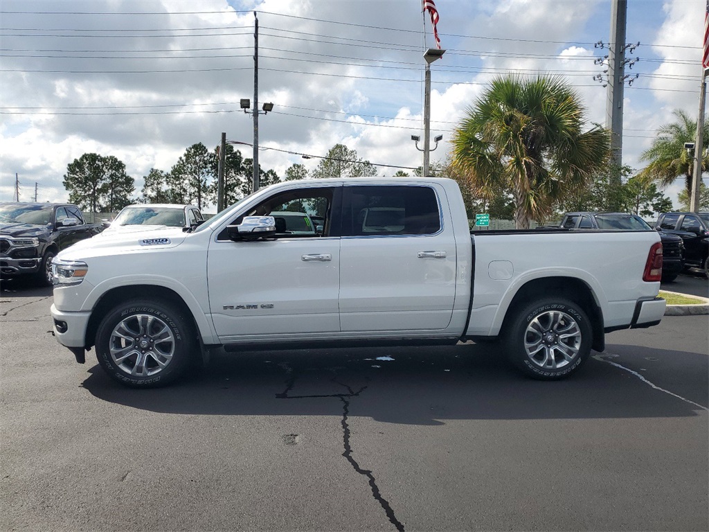 2019 Ram 1500 Laramie Longhorn 4