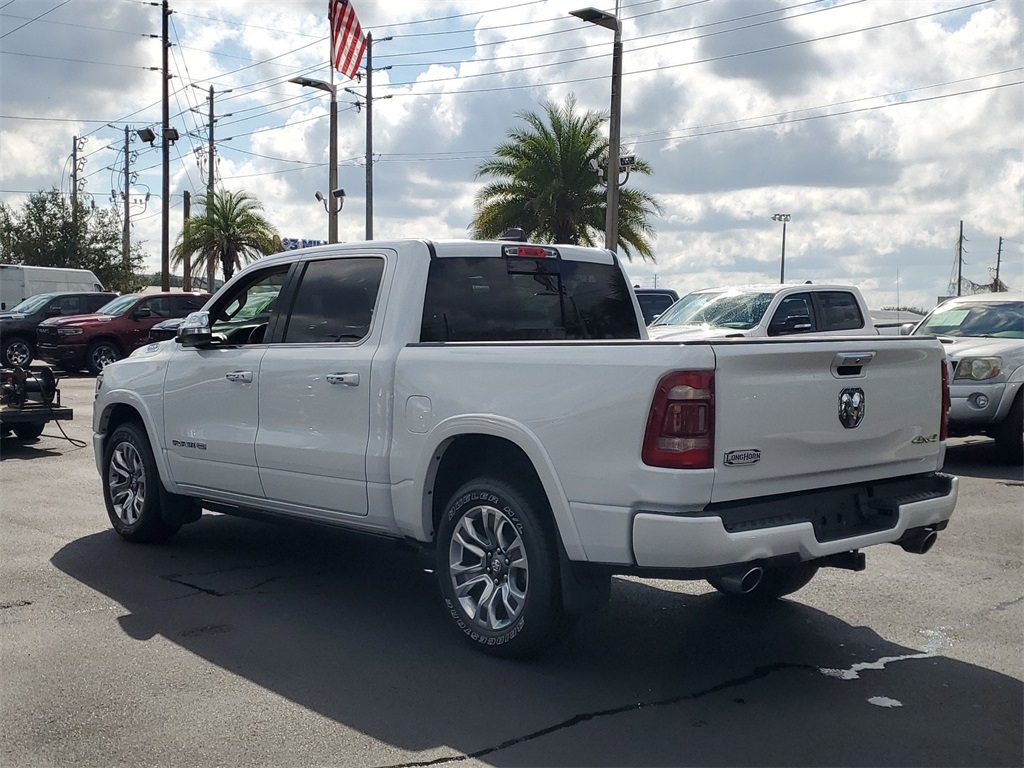 2019 Ram 1500 Laramie Longhorn 5