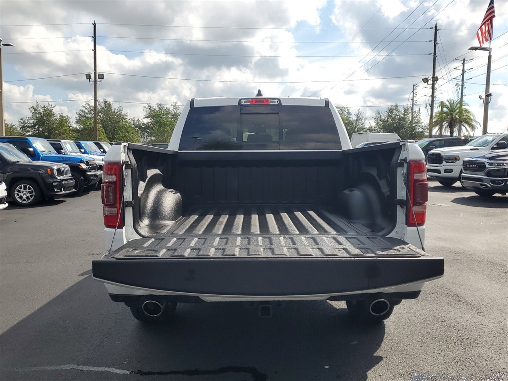 2019 Ram 1500 Laramie Longhorn 7