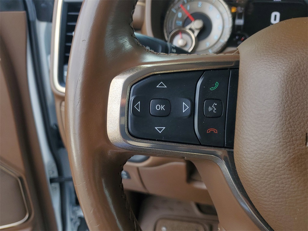 2019 Ram 1500 Laramie Longhorn 23