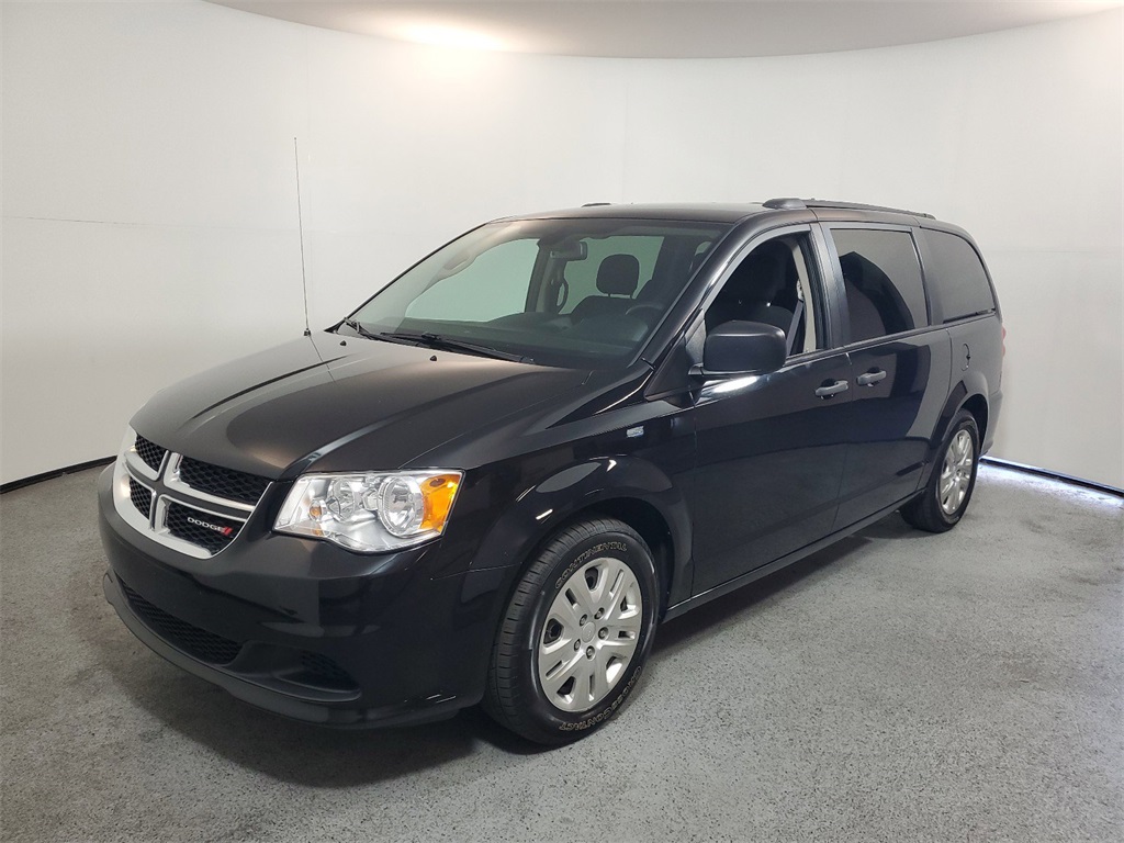 2019 Dodge Grand Caravan SE 2