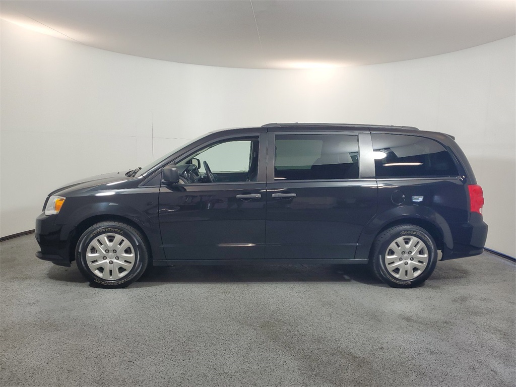 2019 Dodge Grand Caravan SE 3