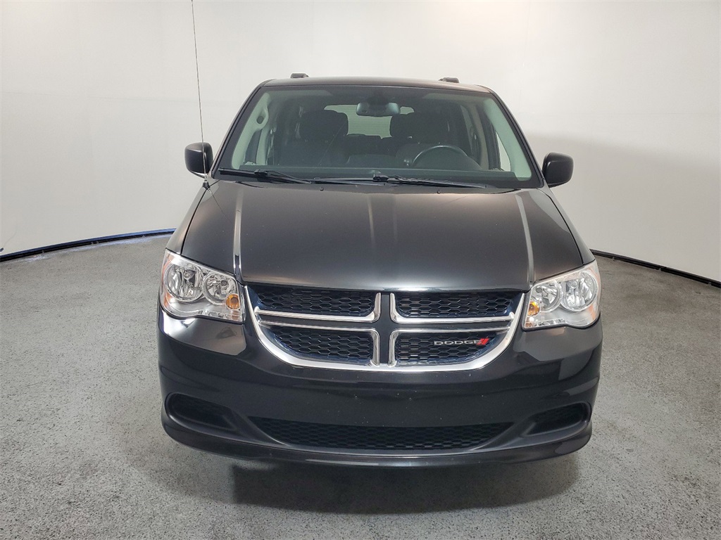 2019 Dodge Grand Caravan SE 4