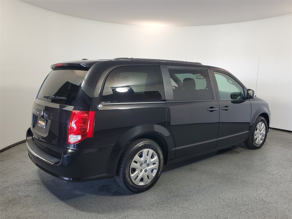 2019 Dodge Grand Caravan SE 5