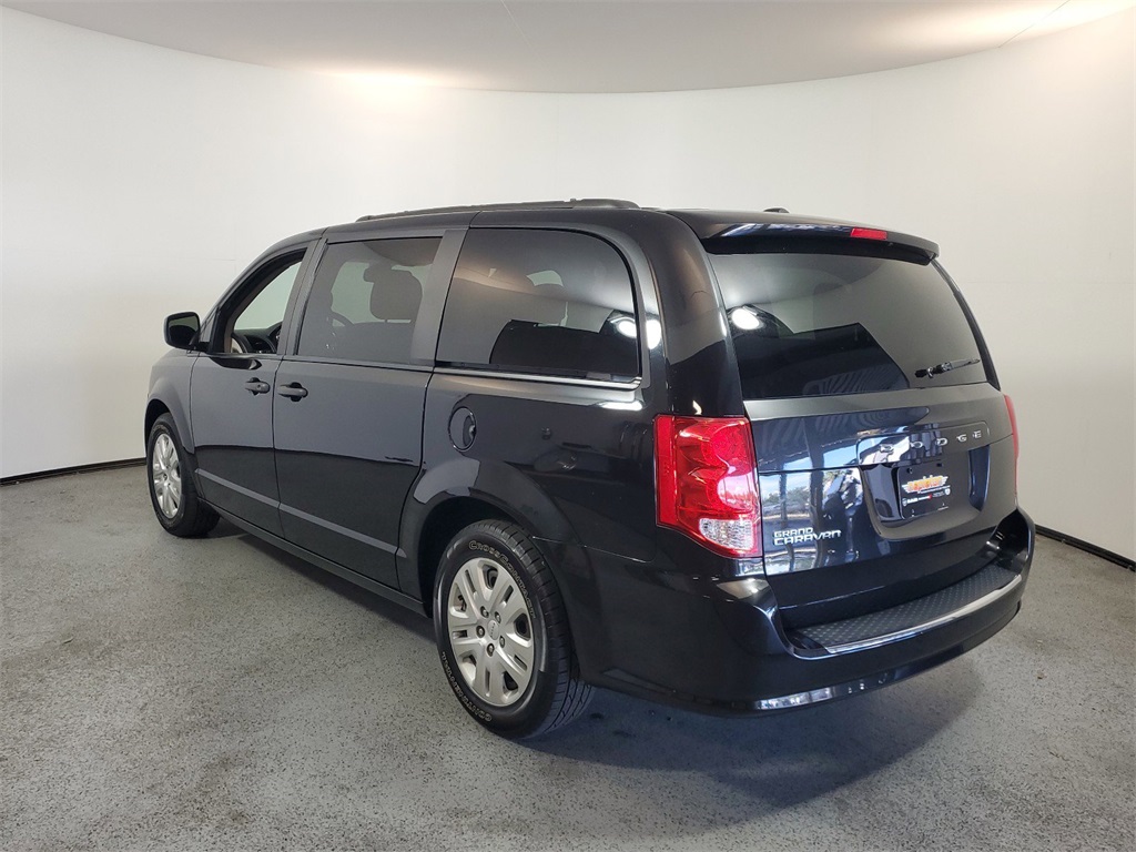 2019 Dodge Grand Caravan SE 6