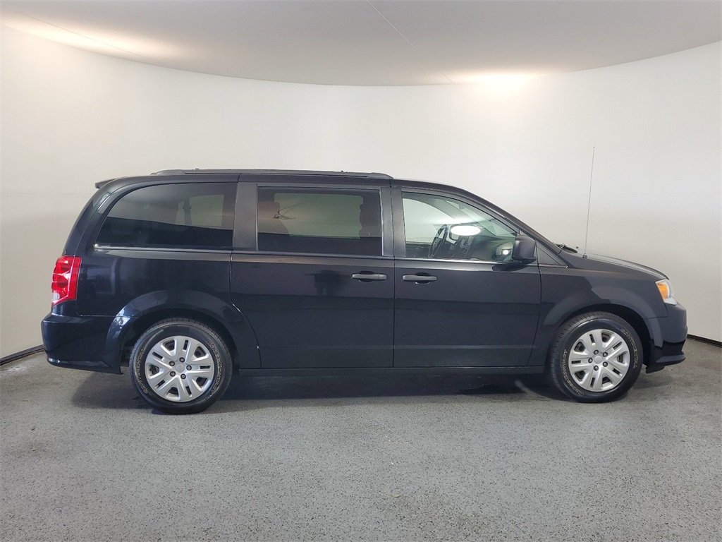 2019 Dodge Grand Caravan SE 7