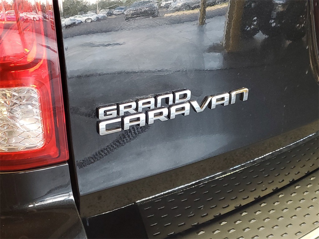 2019 Dodge Grand Caravan SE 8