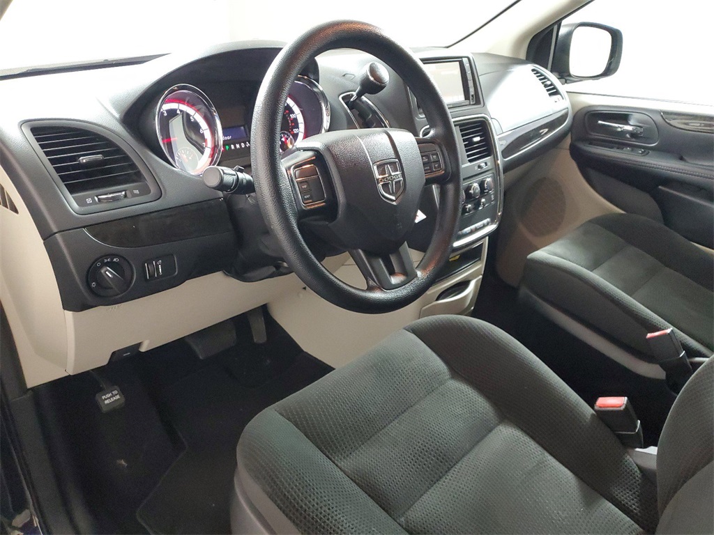 2019 Dodge Grand Caravan SE 10