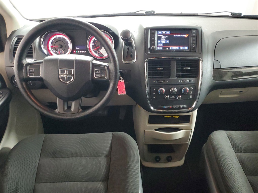 2019 Dodge Grand Caravan SE 14