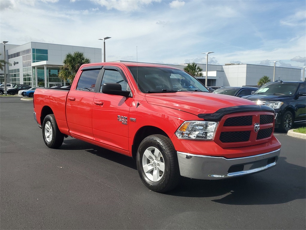 2019 Ram 1500 Classic SLT 1