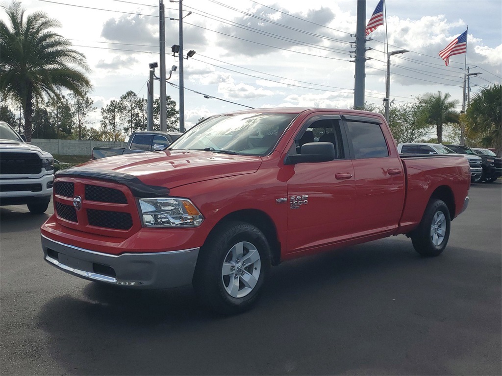 2019 Ram 1500 Classic SLT 3