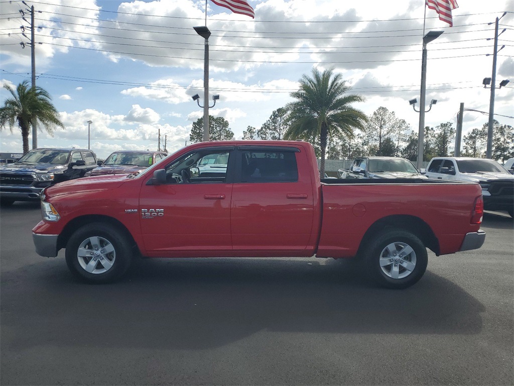 2019 Ram 1500 Classic SLT 4