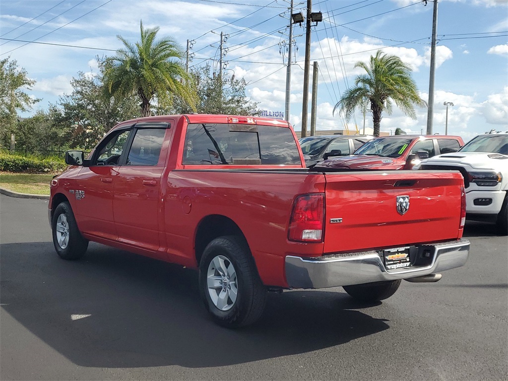 2019 Ram 1500 Classic SLT 5