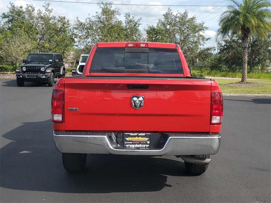 2019 Ram 1500 Classic SLT 6