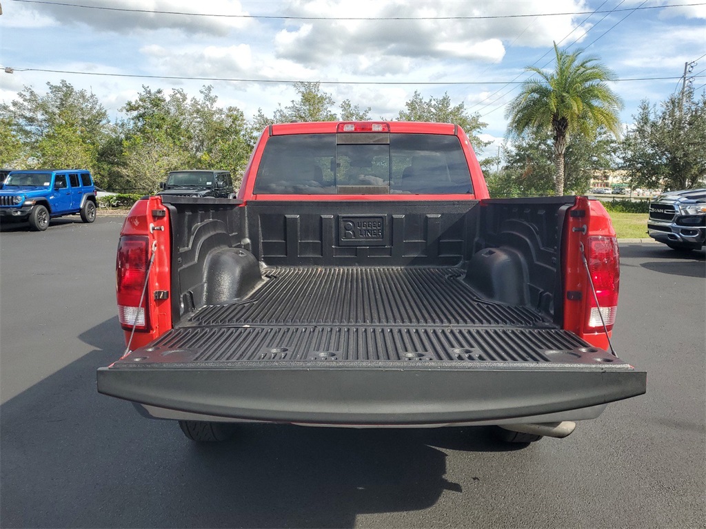 2019 Ram 1500 Classic SLT 7