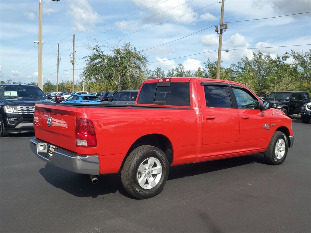 2019 Ram 1500 Classic SLT 8