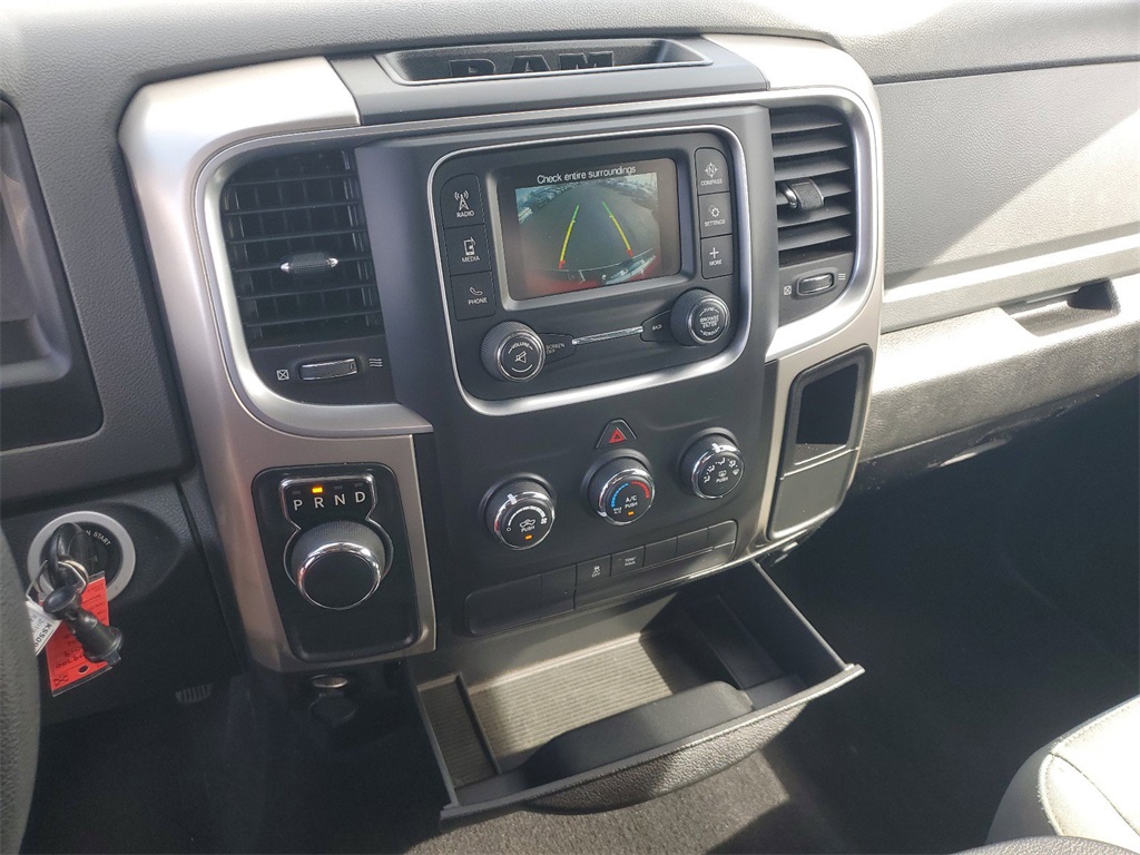 2019 Ram 1500 Classic SLT 19