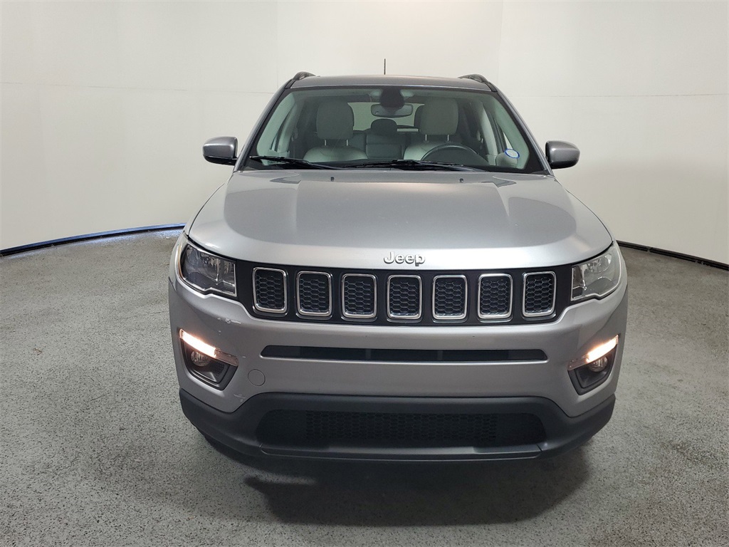 2019 Jeep Compass Latitude 2