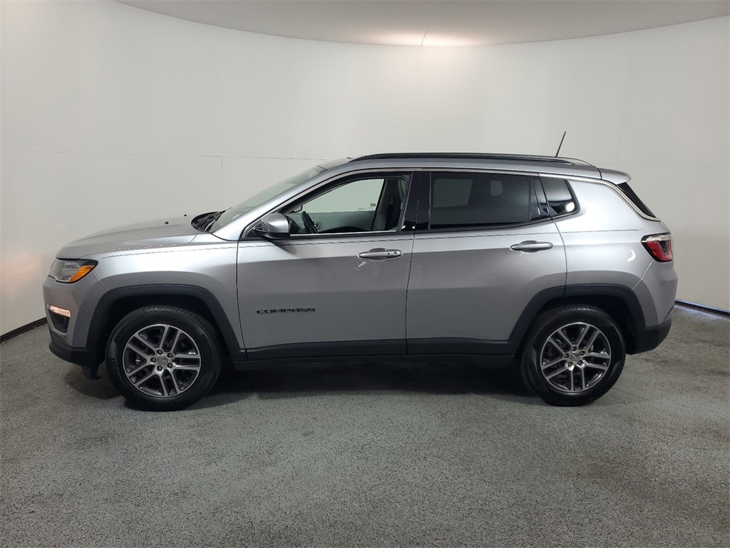 2019 Jeep Compass Latitude 4