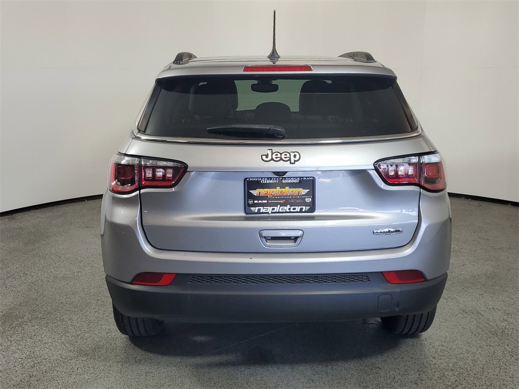 2019 Jeep Compass Latitude 6