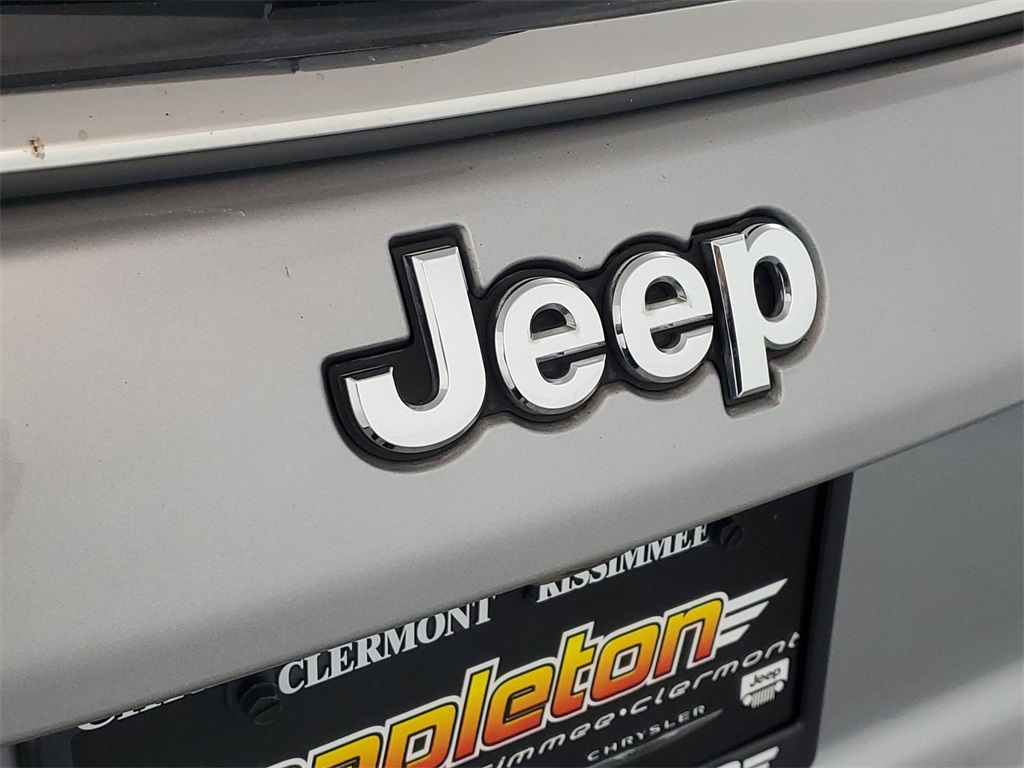 2019 Jeep Compass Latitude 11