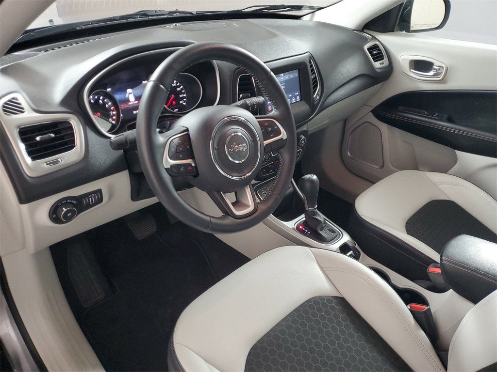 2019 Jeep Compass Latitude 14