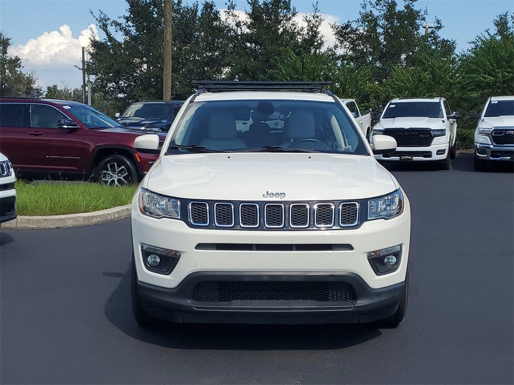 2019 Jeep Compass Latitude 2