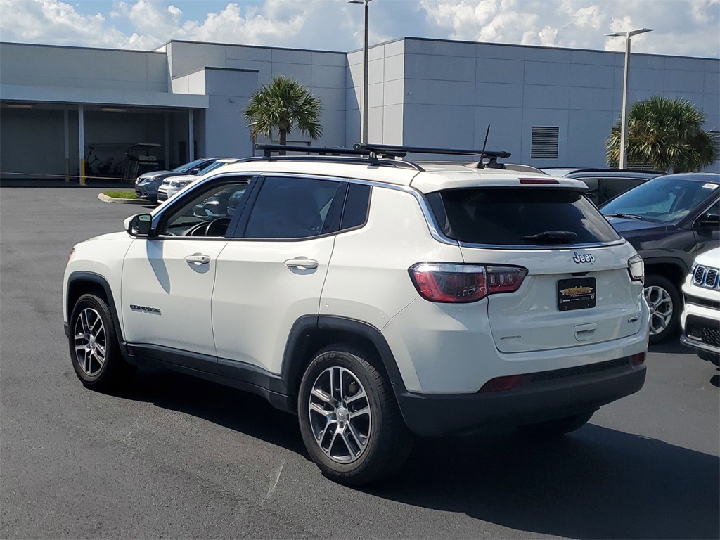 2019 Jeep Compass Latitude 5