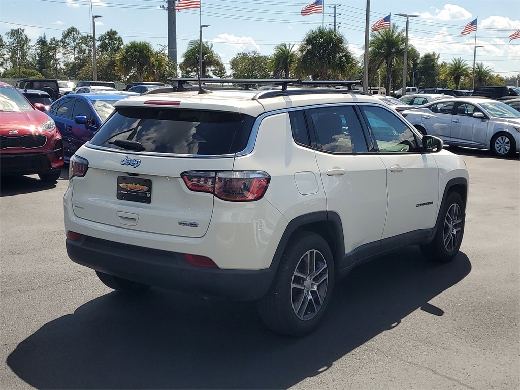 2019 Jeep Compass Latitude 6