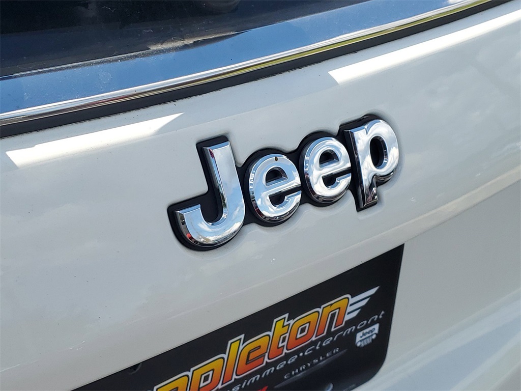 2019 Jeep Compass Latitude 7