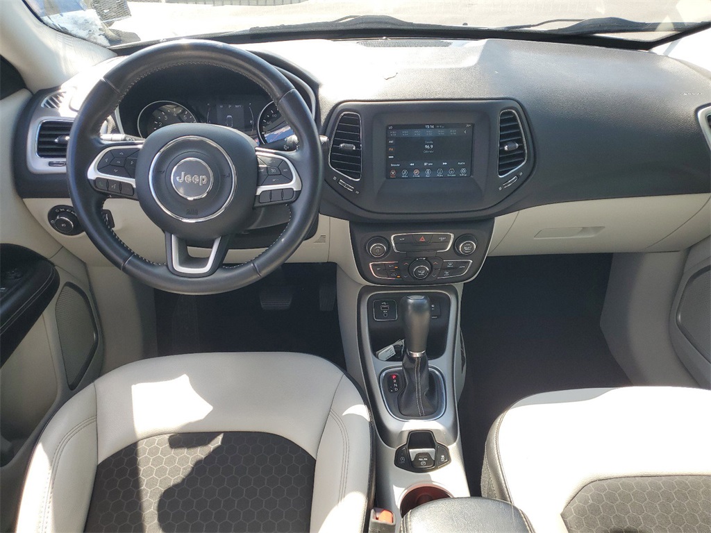 2019 Jeep Compass Latitude 16