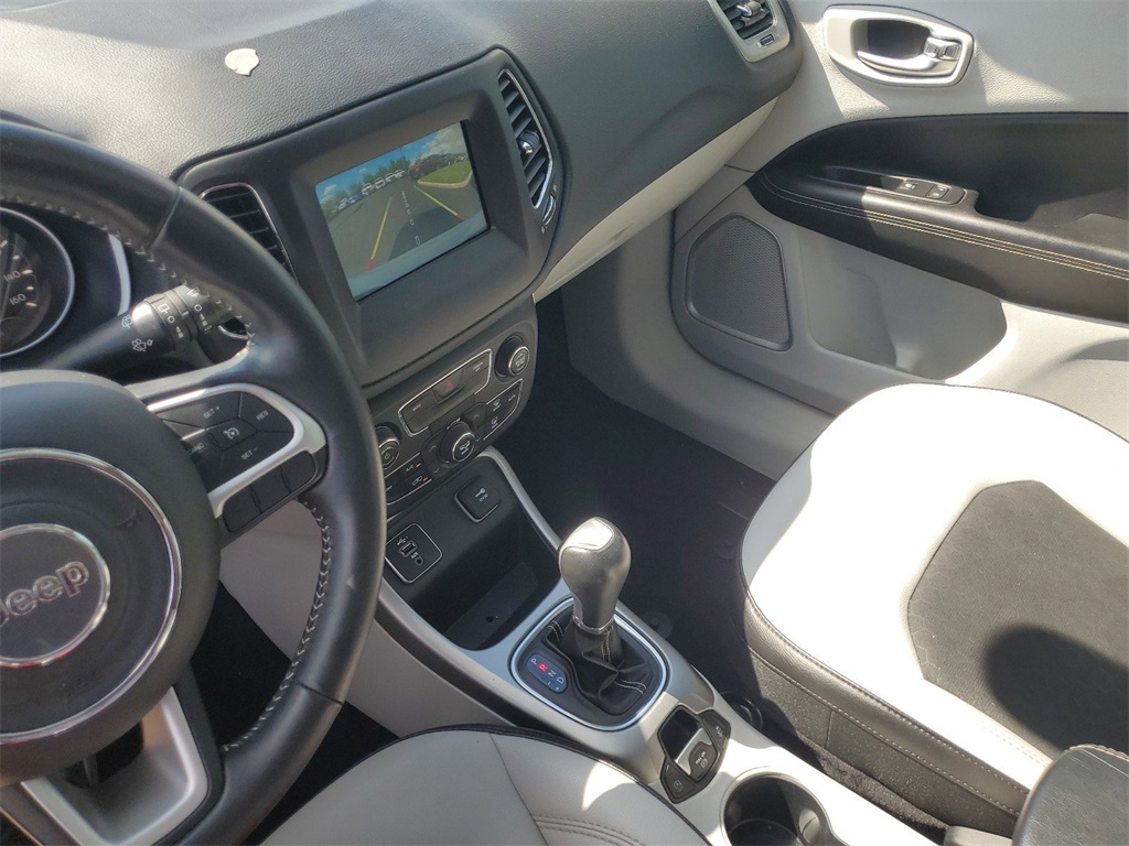 2019 Jeep Compass Latitude 20