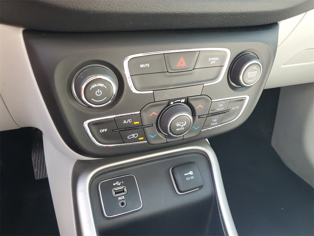 2019 Jeep Compass Latitude 22