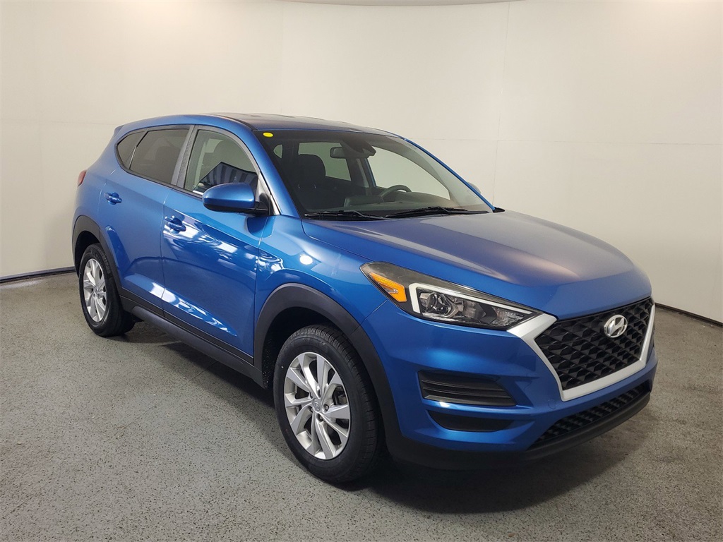 2019 Hyundai Tucson SE 1