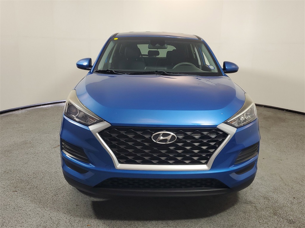 2019 Hyundai Tucson SE 2