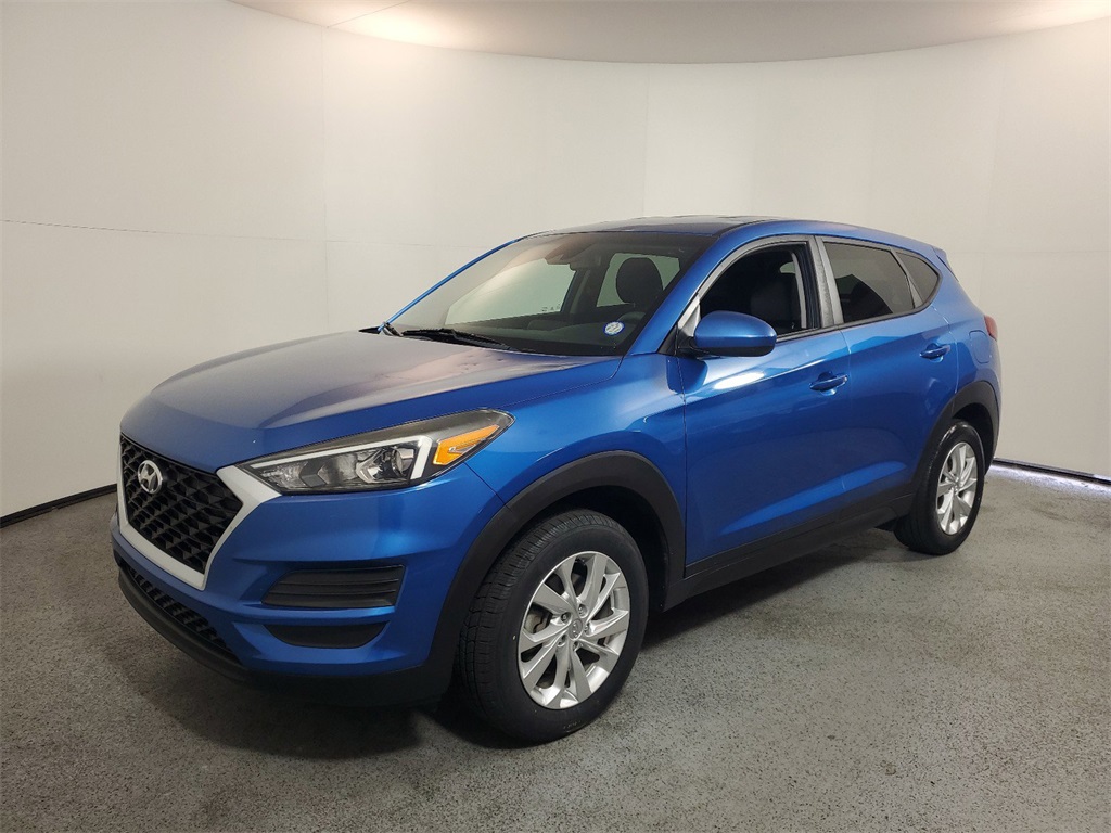 2019 Hyundai Tucson SE 3