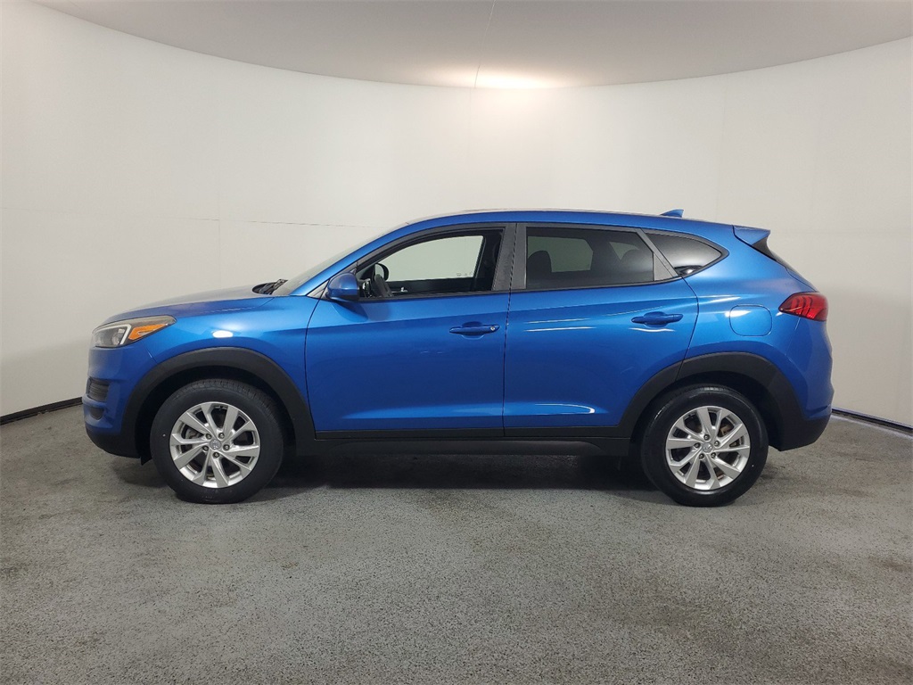 2019 Hyundai Tucson SE 4