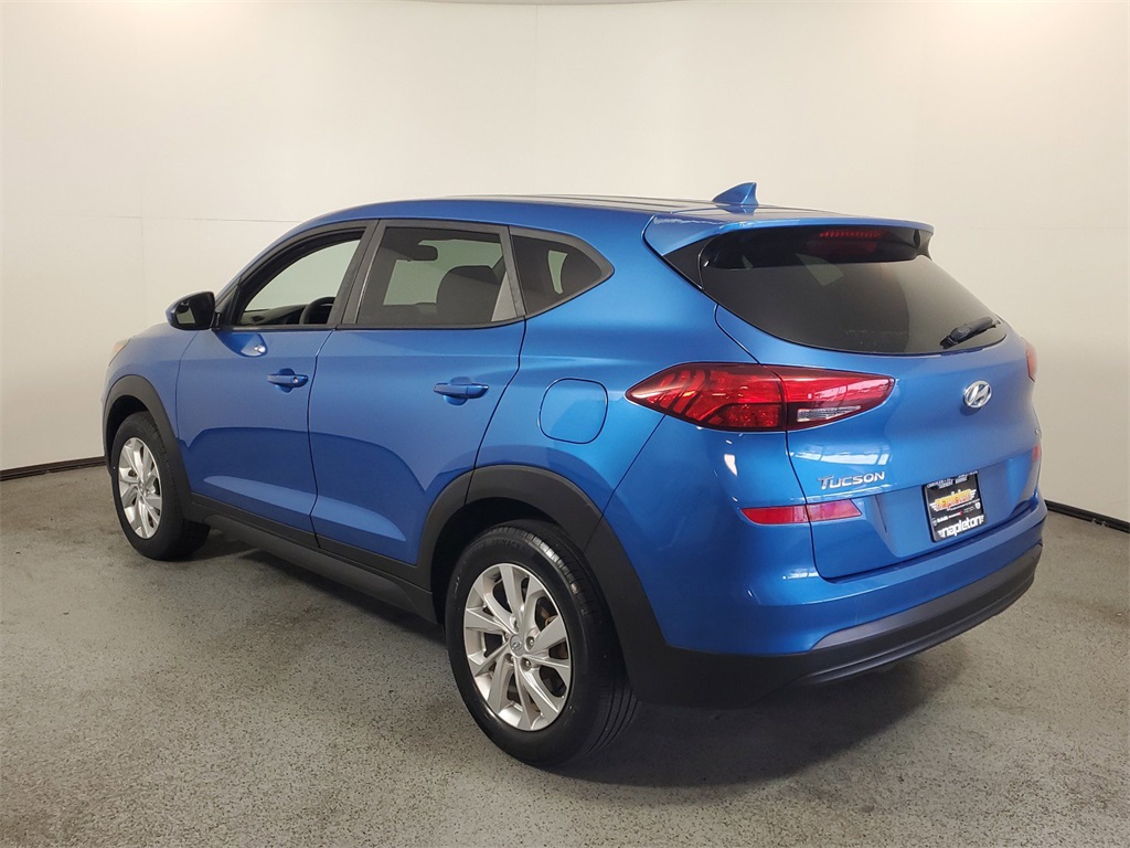 2019 Hyundai Tucson SE 5