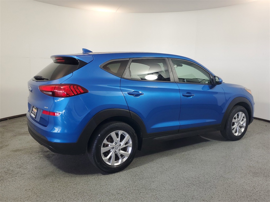 2019 Hyundai Tucson SE 7