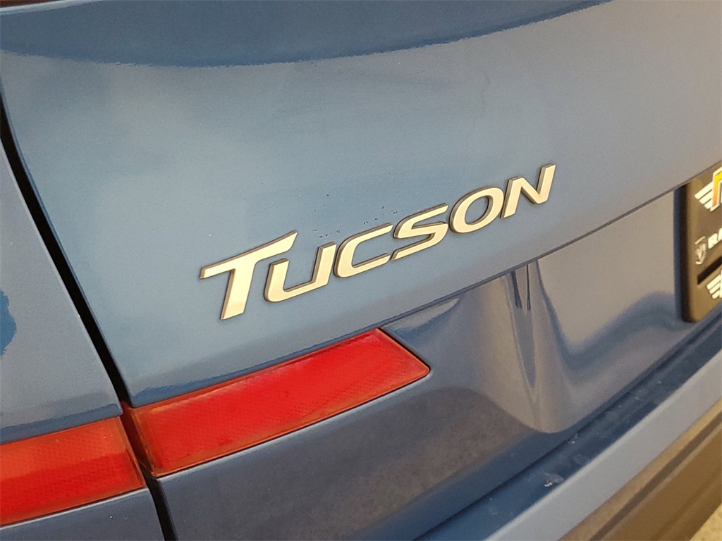 2019 Hyundai Tucson SE 9