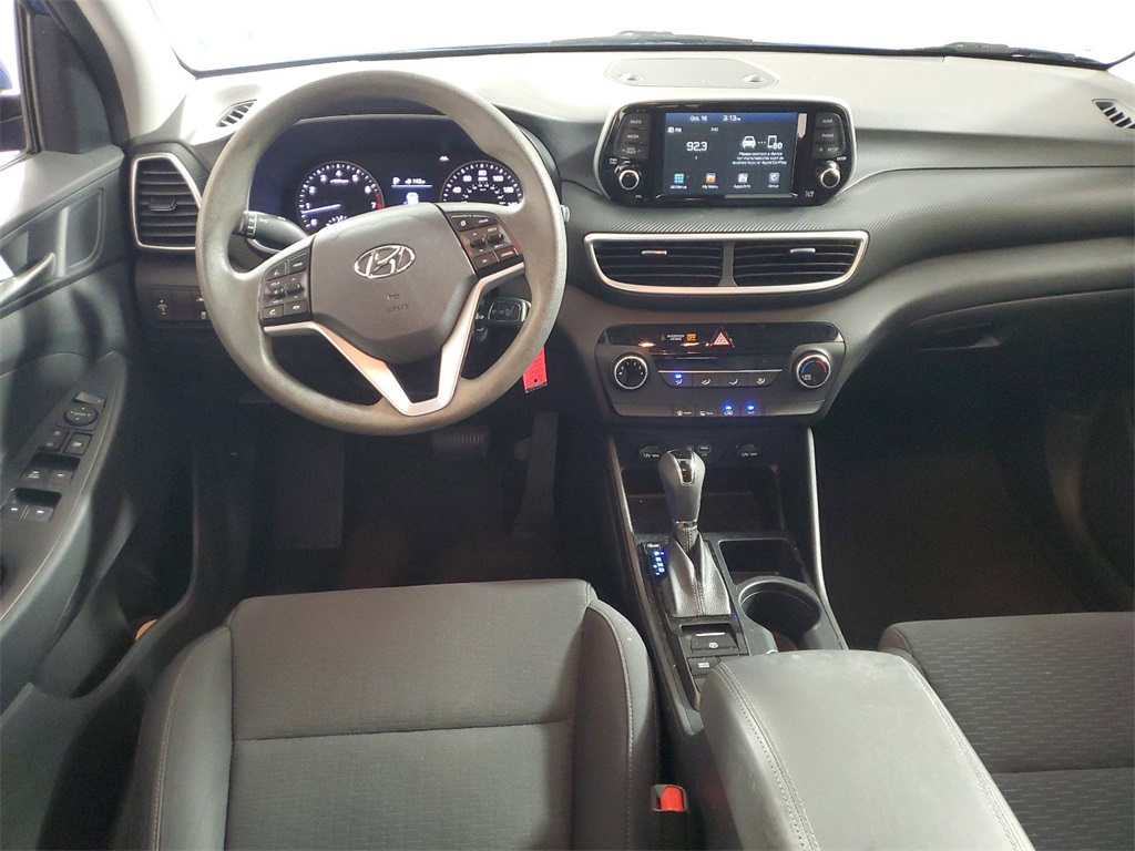 2019 Hyundai Tucson SE 16