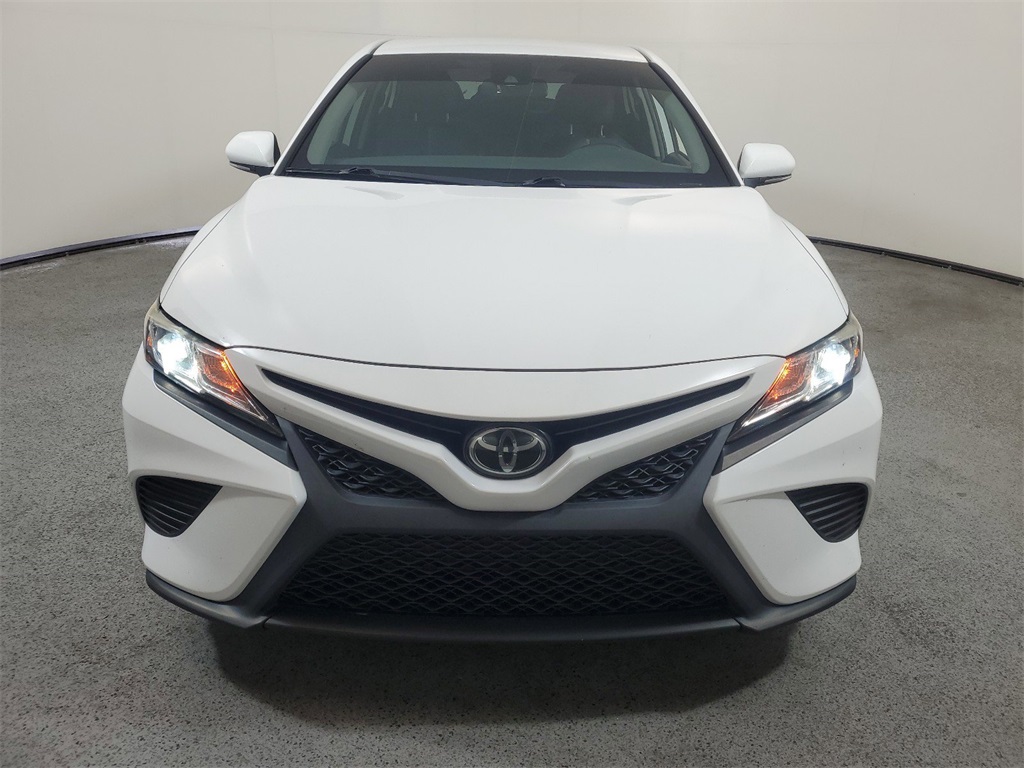 2019 Toyota Camry L 2