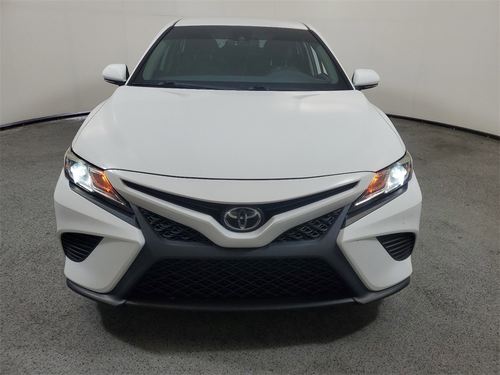 2019 Toyota Camry L 3