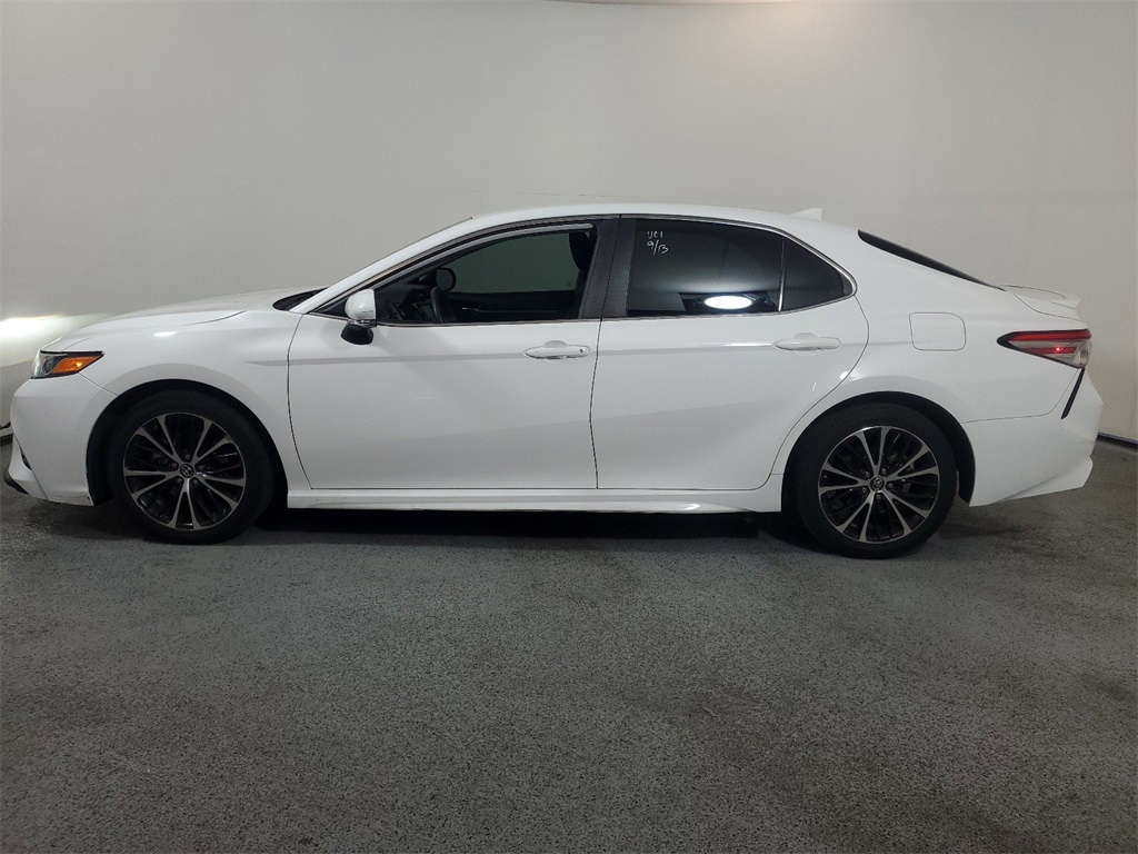 2019 Toyota Camry L 5