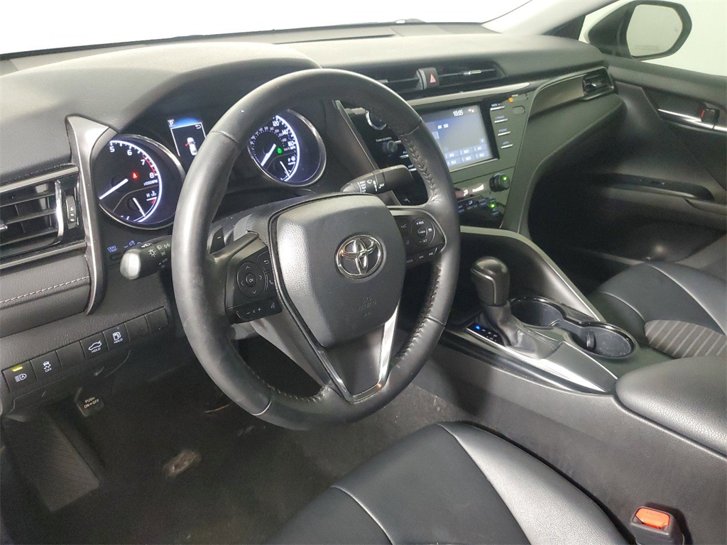 2019 Toyota Camry L 7