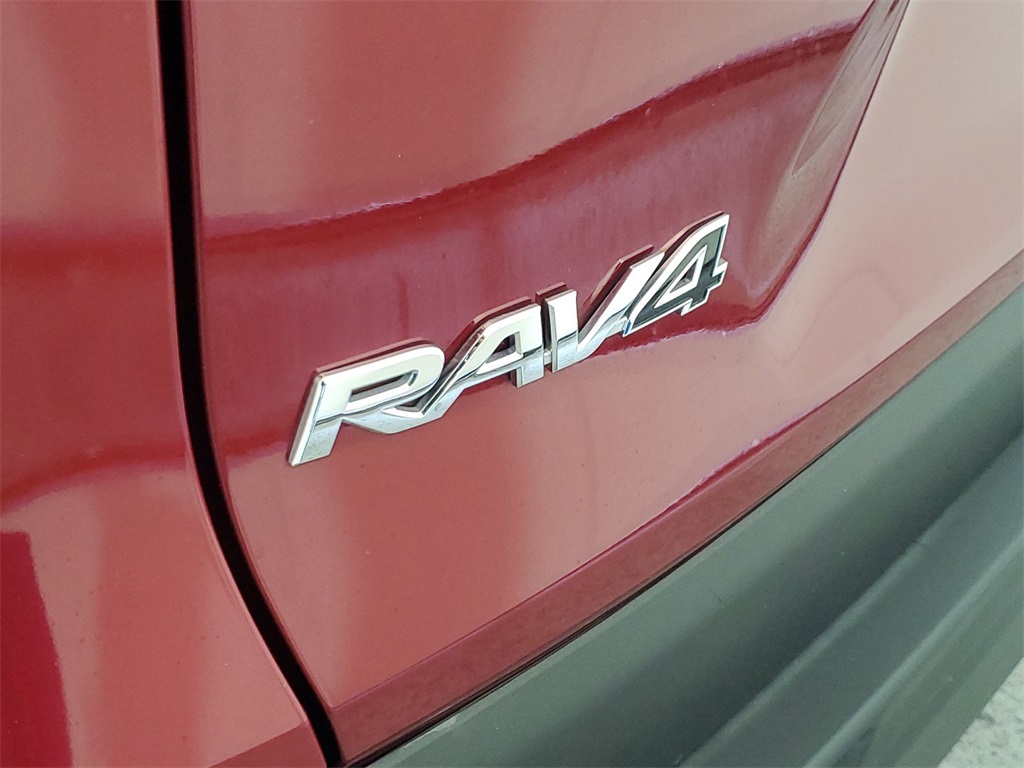 2019 Toyota RAV4 LE 30