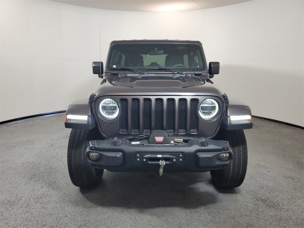 2019 Jeep Wrangler Unlimited Moab 2