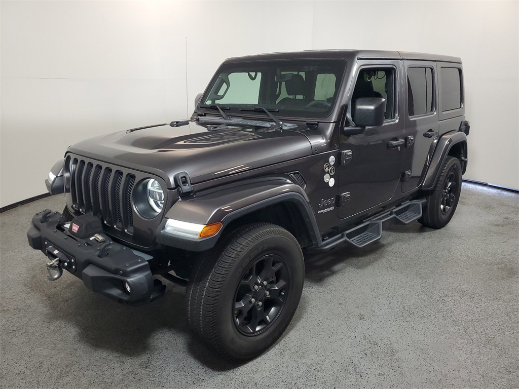 2019 Jeep Wrangler Unlimited Moab 3